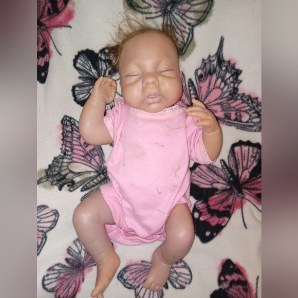 May God Bless You, Little Grace. Ashton Drake Galleries - Picture 3 of 8